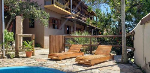 Albergue Vila No Rosa Hospedaria