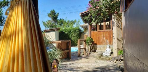 Albergue Vila No Rosa Hospedaria