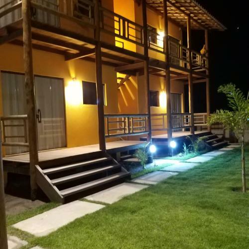Apartamento Villa Das Cores Flats Felicidade