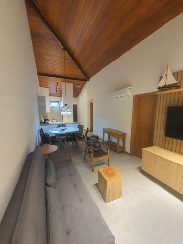 Apartamento Vilage De Luxo Em Barra Grande- Pen�nsula De Mara�