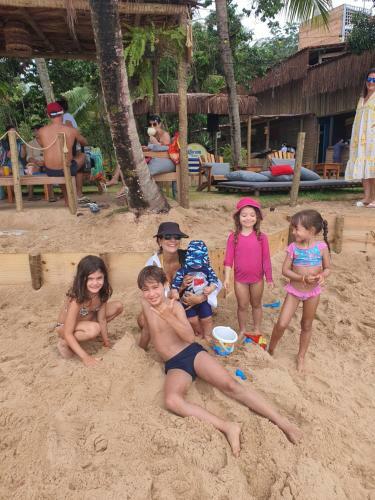 Apartamento Vilage De Luxo Em Barra Grande- Pen�nsula De Mara�