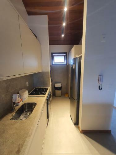 Apartamento Vilage De Luxo Em Barra Grande- Pen�nsula De Mara�