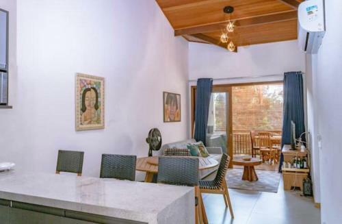 Apartamento Conforto E Qualidade Na Pen�nsula De Mara� - Ba.