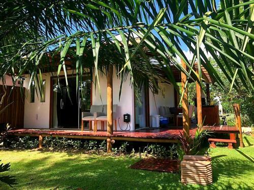 Casa De Praia 2/4 Com Ar Em Taipu De Fora
