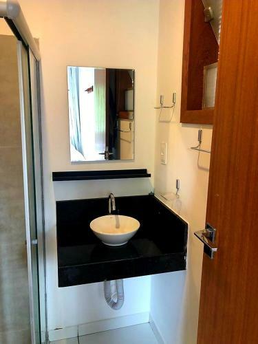 Casa De Praia 2/4 Com Ar Em Taipu De Fora