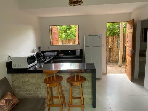 Apartamento Ra�zes De Taipu Su�tes - Taipu De Fora