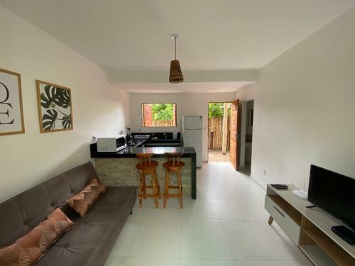 Apartamento Ra�zes De Taipu Su�tes - Taipu De Fora