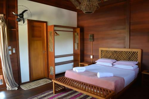 Lodge Atins Charme Chal�s