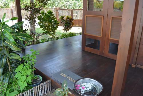 Lodge Atins Charme Chal�s