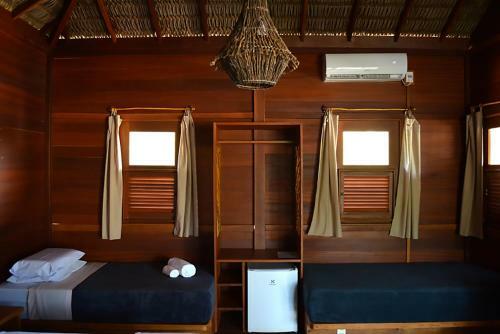 Lodge Atins Charme Chal�s