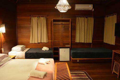 Lodge Atins Charme Chal�s