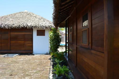 Lodge Atins Charme Chal�s