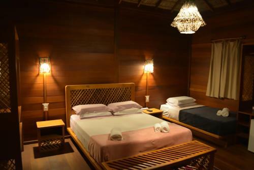 Lodge Atins Charme Chal�s