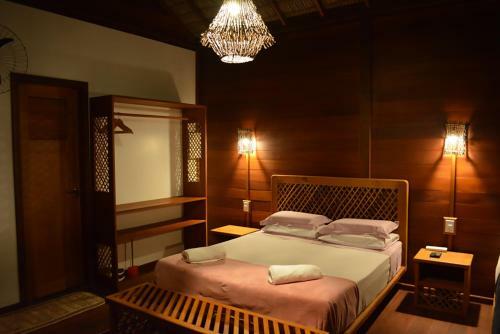 Lodge Atins Charme Chal�s