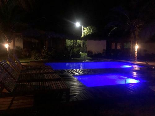 Lodge Atins Charme Chal�s