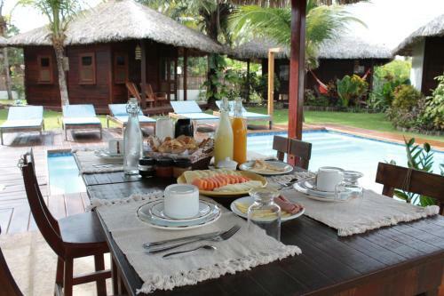 Lodge Atins Charme Chal�s