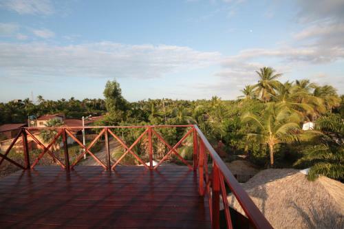 Lodge Atins Charme Chal�s