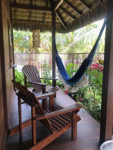 Lodge Atins Charme Chal�s