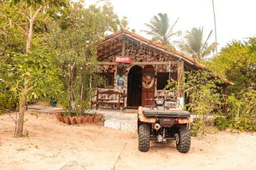Hostal Prana Eco Villa