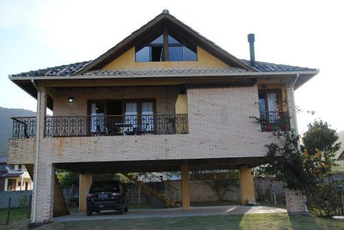 Casa Na Praia Da Gamboa, Garopaba
