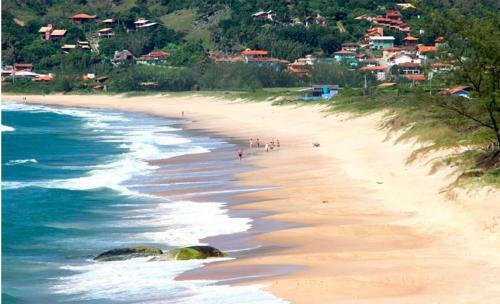 Casa Na Praia Da Gamboa, Garopaba