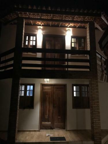Casa Maori - Chal� Completo Em Atins