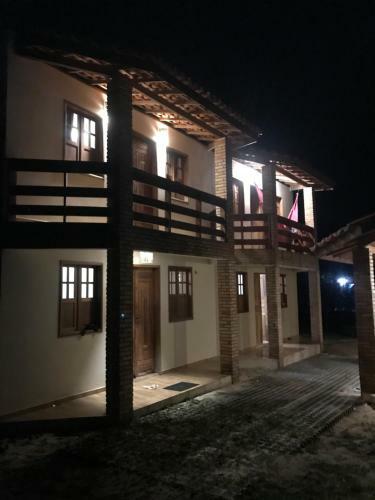 Casa Maori - Chal� Completo Em Atins