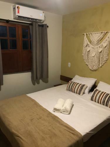 Casa Maori - Chal� Completo Em Atins