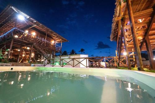 Hotel Para�so Dos Ventos