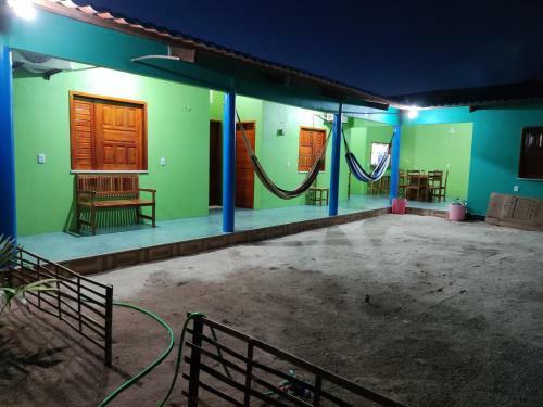 Hostal Chal� Vila Para�so
