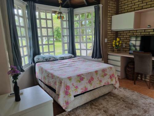 Villa S�tio Das Pitayas