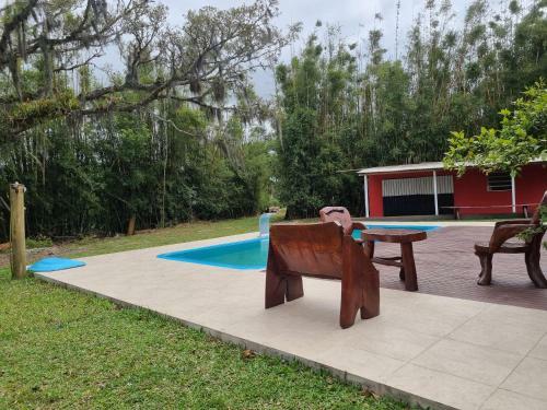Villa S�tio Das Pitayas