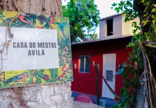 Casa Do Mestre Avila
