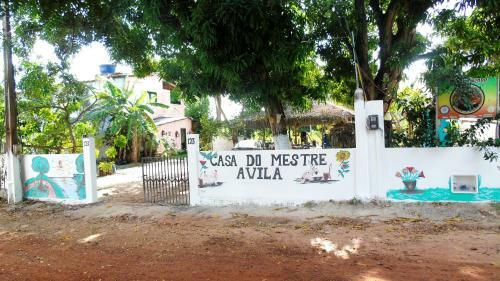 Casa Do Mestre Avila
