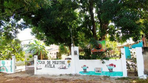 Casa Do Mestre Avila