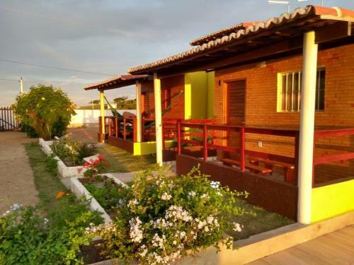 Lodge Chal�s Serra Monte