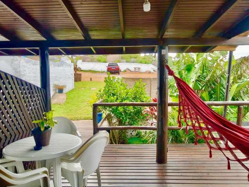 Chal�s Santa Marta