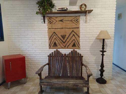 Apartamento Casa Rustica Moreninha