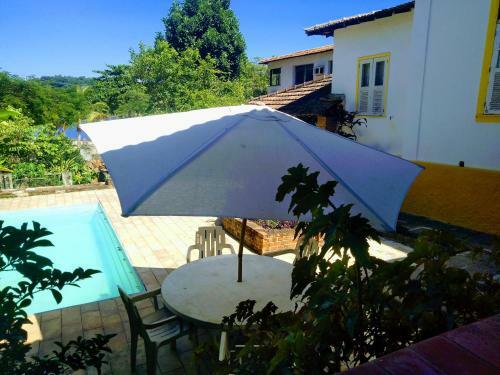 Apartamento Casa Rustica Moreninha