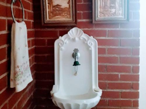 Apartamento Casa Rustica Moreninha