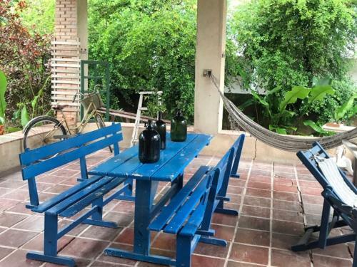 Apartamento Casa Rustica Moreninha
