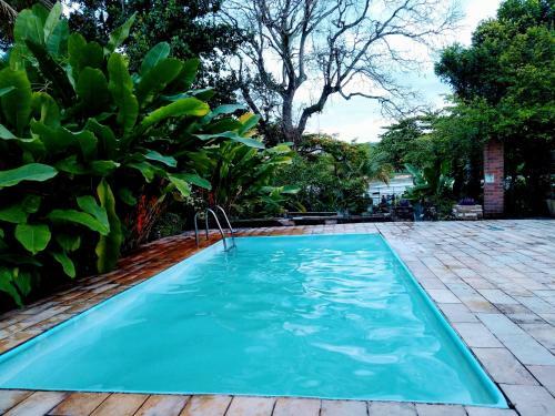 Apartamento Casa Rustica Moreninha
