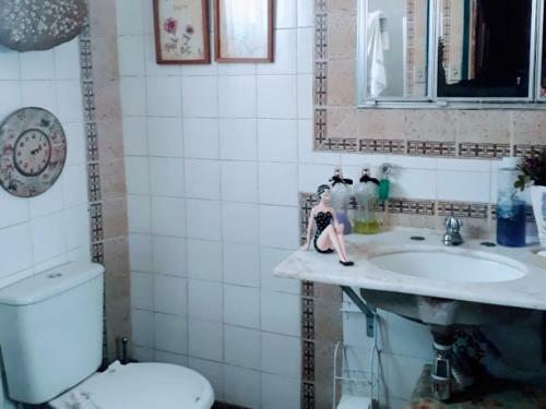 Apartamento Casa Rustica Moreninha