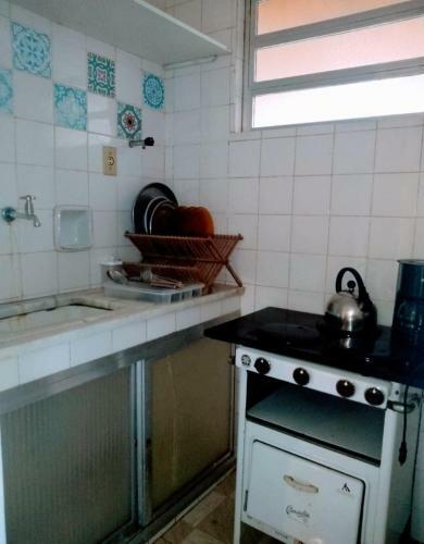 Apartamento Casa Rustica Moreninha