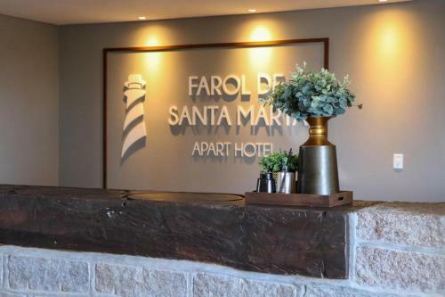 Apart Hotel Farol De Santa Marta - Loft 217