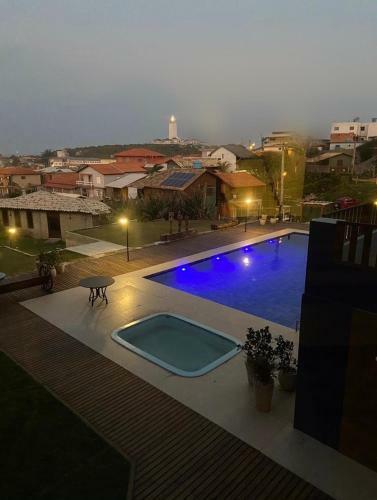 Apart Hotel Farol De Santa Marta - Loft 217