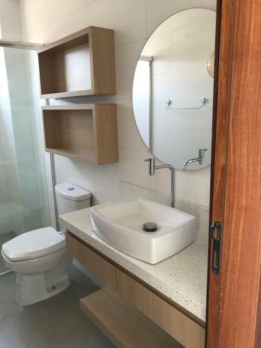 Apart Hotel Farol De Santa Marta - Loft 217