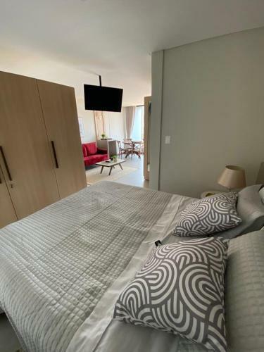 Apart Hotel Farol De Santa Marta - Loft 217