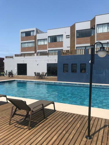 Apart Hotel Farol De Santa Marta - Loft 217