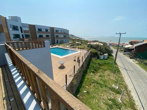 Apart Hotel Farol De Santa Marta - Loft 223